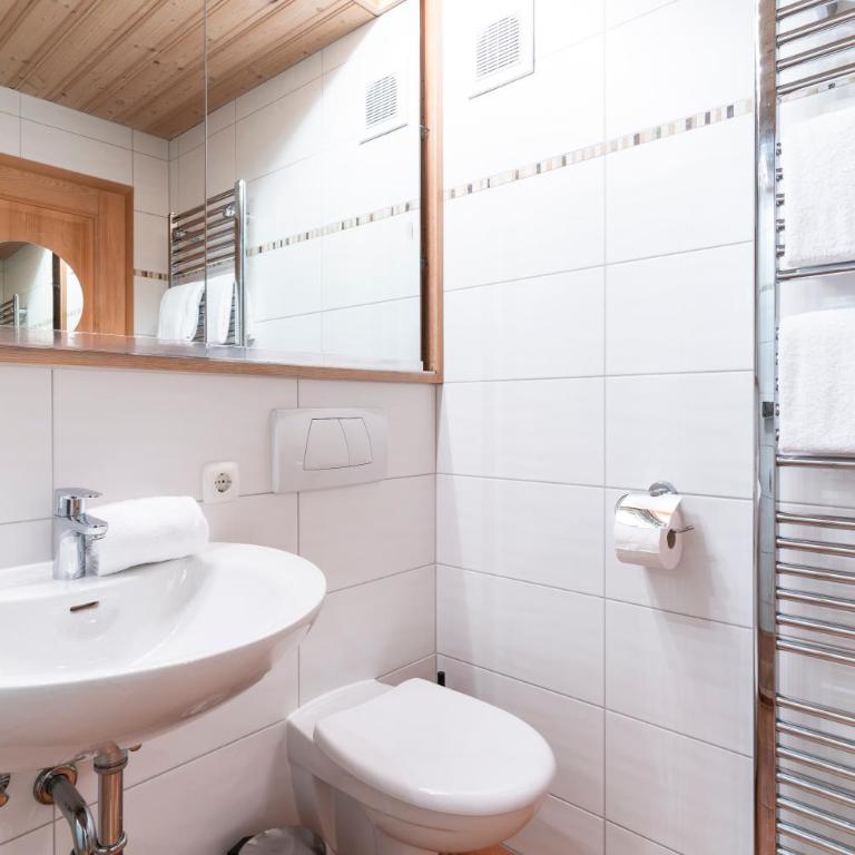 Ferienwohnung Haller - Apartment mit 1 Schlafzimmer - 18