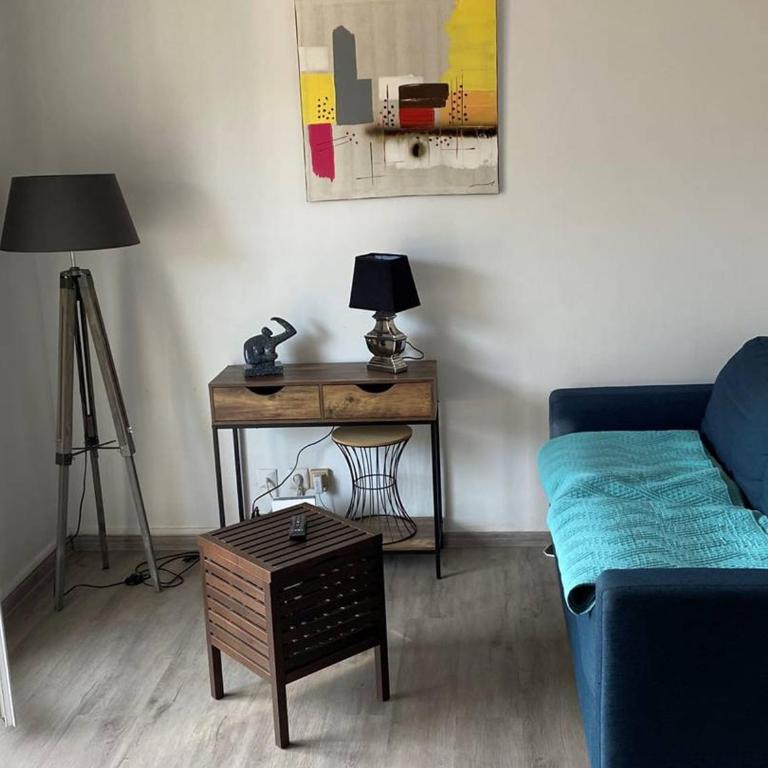 Appartement F2 avec terrasse, proche centre et cures - Amélie-les-Bains - FR-1-703-41 - Apartamento - 9