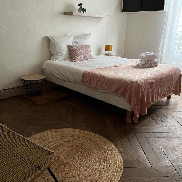 Appartment Doutre Terrasse- 2ch - 6 personnes - Appartement 2 Chambres - 6