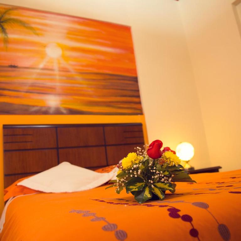Posada Tambuca - Double Room with Spa Bath - 1