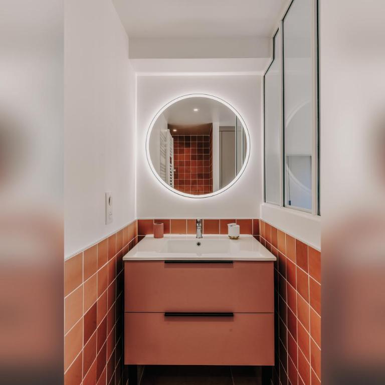 Phar'Ouest - Deluxe Apartment mit 1 Schlafzimmer und Meerblick - 23