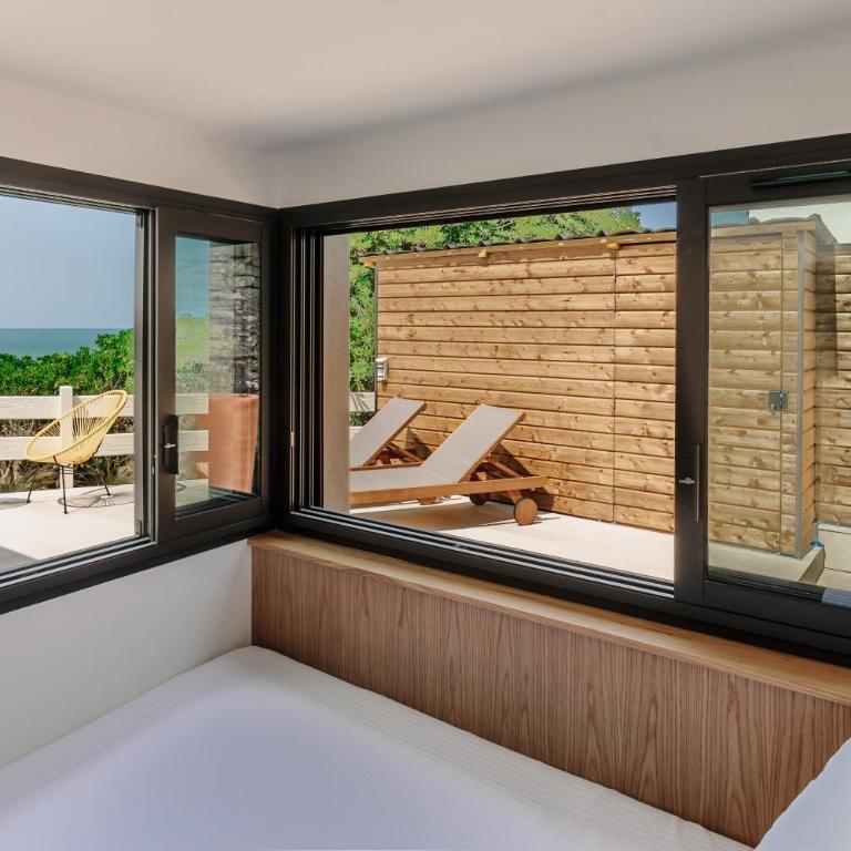 Phar'Ouest - Deluxe Apartment mit 1 Schlafzimmer und Meerblick - 22