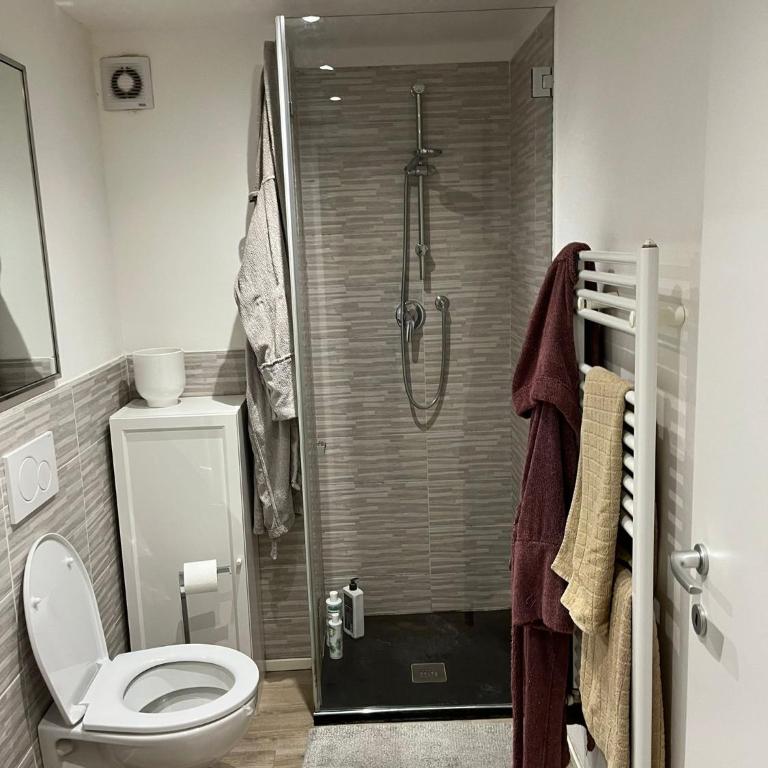 Glamour Suite Toselli - Appartamento con 1 Camera da Letto - 9