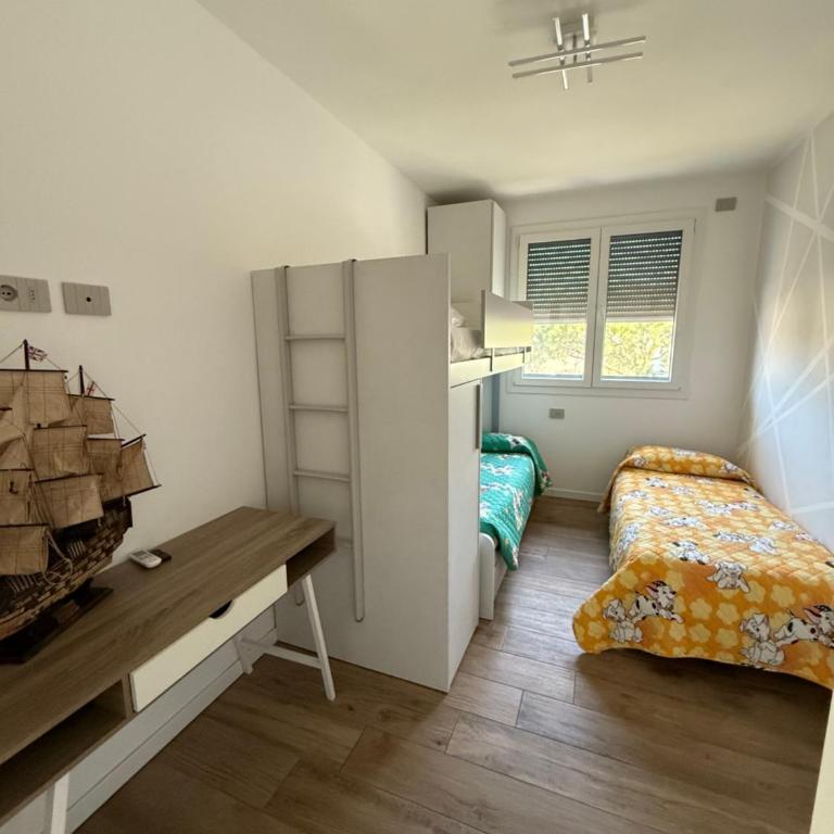 Attico Sole a Jesolo con terrazza panoramica - Appartamento con 2 Camere da Letto - 21