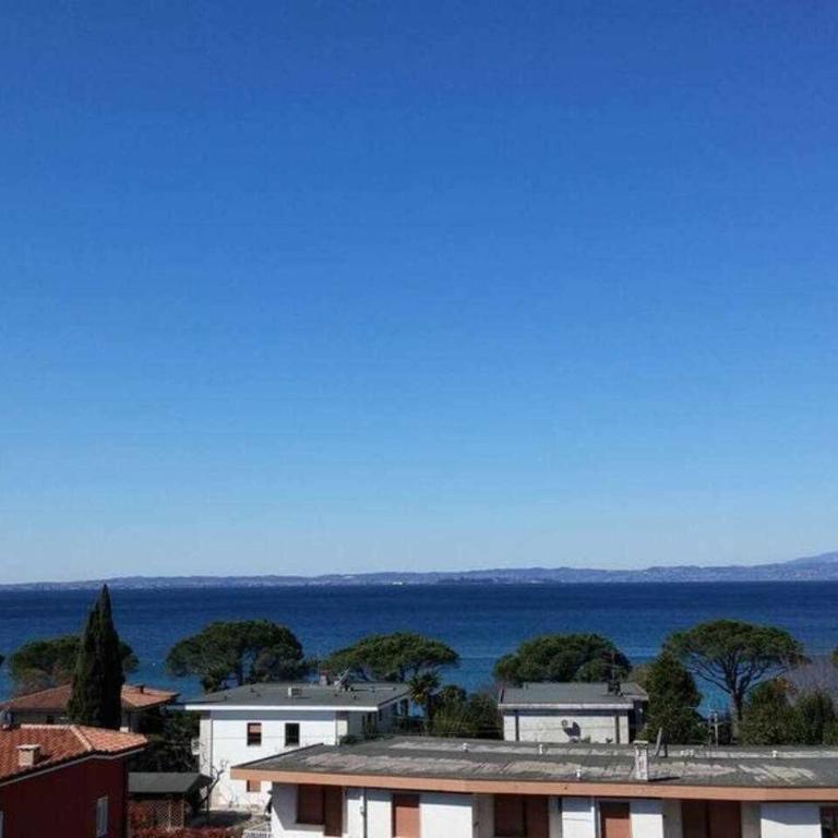 Residence Florida B5-200m dal lago, balcone, AC - Appartamento - 1