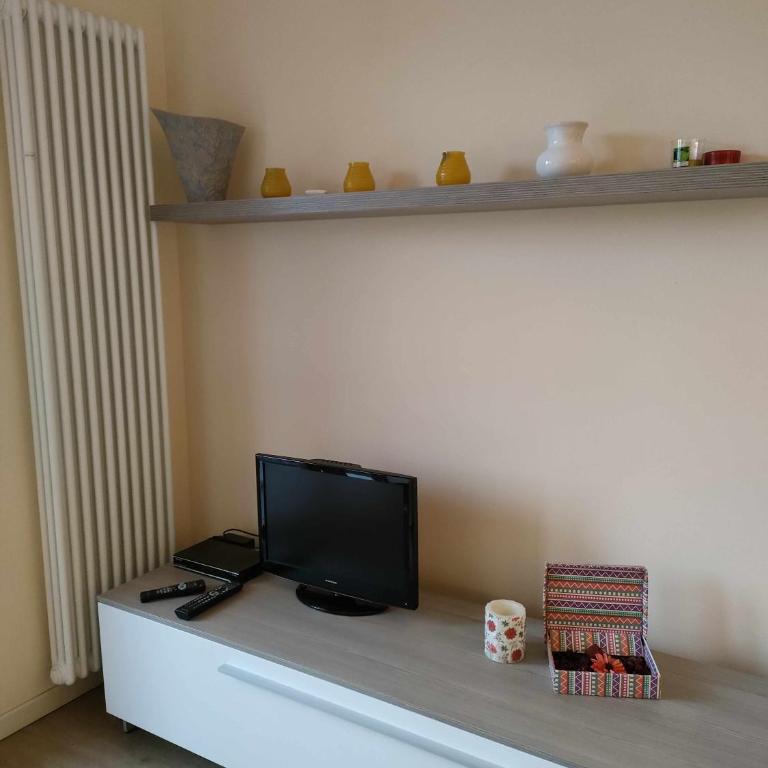 Residence Florida B5-200m dal lago, balcone, AC - Appartamento - 14