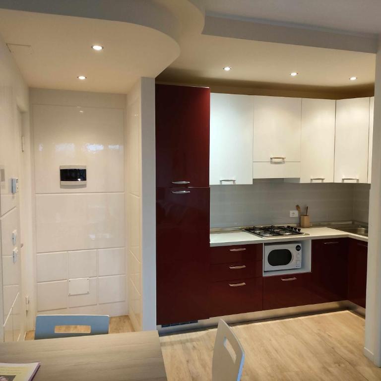 Residence Florida B5-200m dal lago, balcone, AC - Appartamento - 15