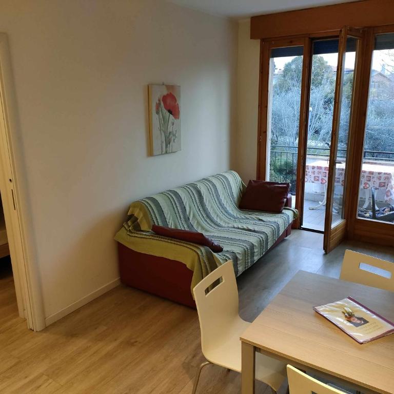 Residence Florida B5-200m dal lago, balcone, AC - Appartamento - 17