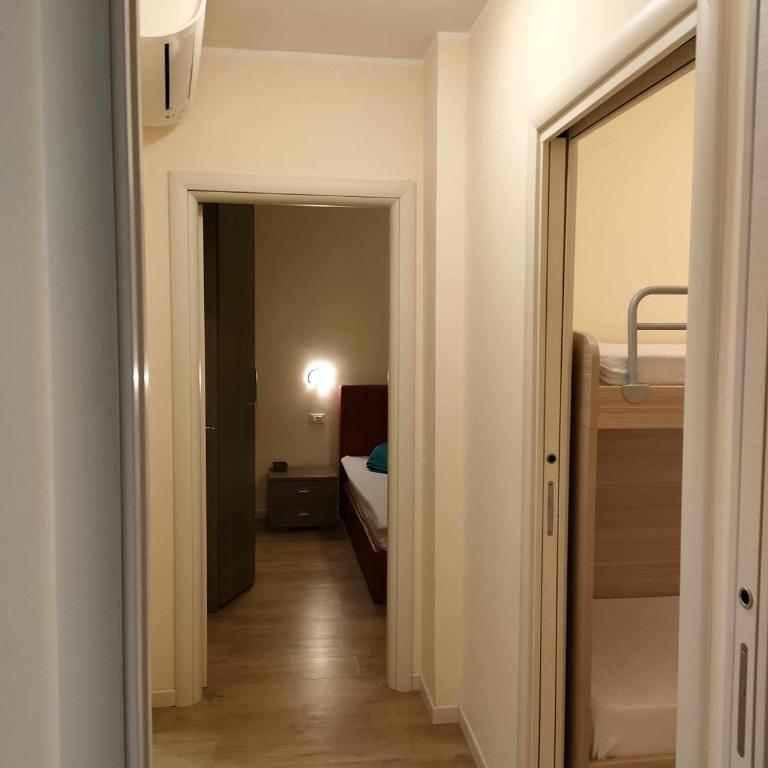 Residence Florida B5-200m dal lago, balcone, AC - Appartamento - 18