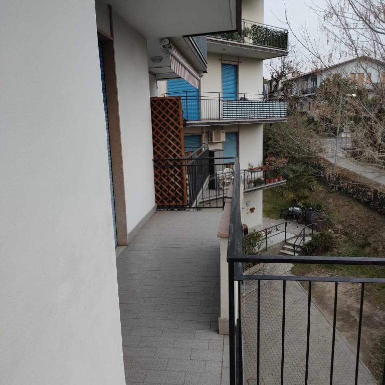 Residence Florida B5-200m dal lago, balcone, AC - Appartamento - 20