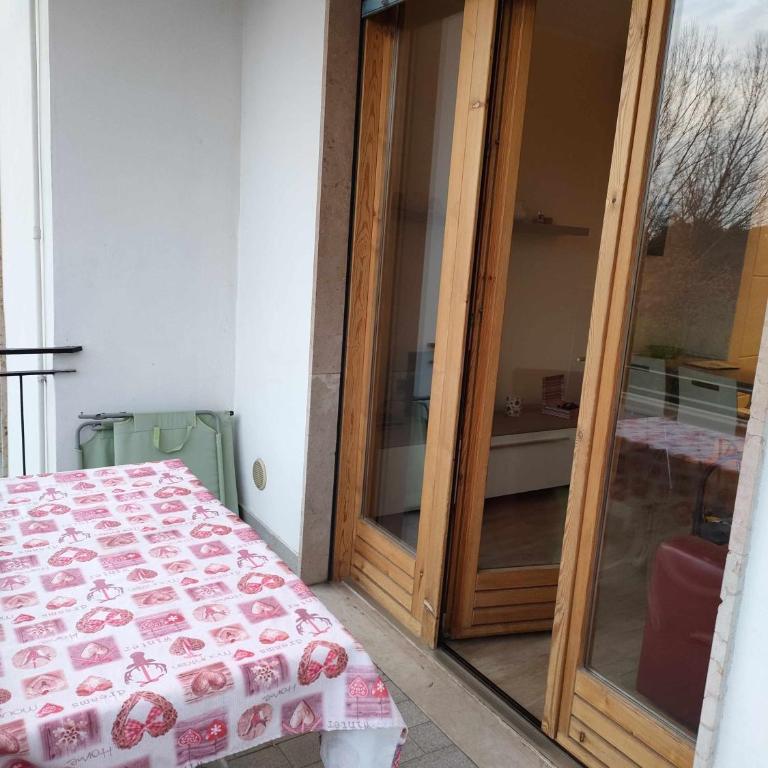 Residence Florida B5-200m dal lago, balcone, AC - Appartamento - 21
