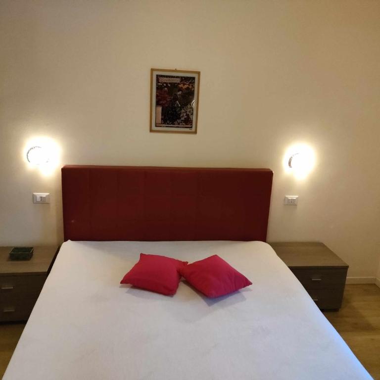 Residence Florida B5-200m dal lago, balcone, AC - Appartamento - 23