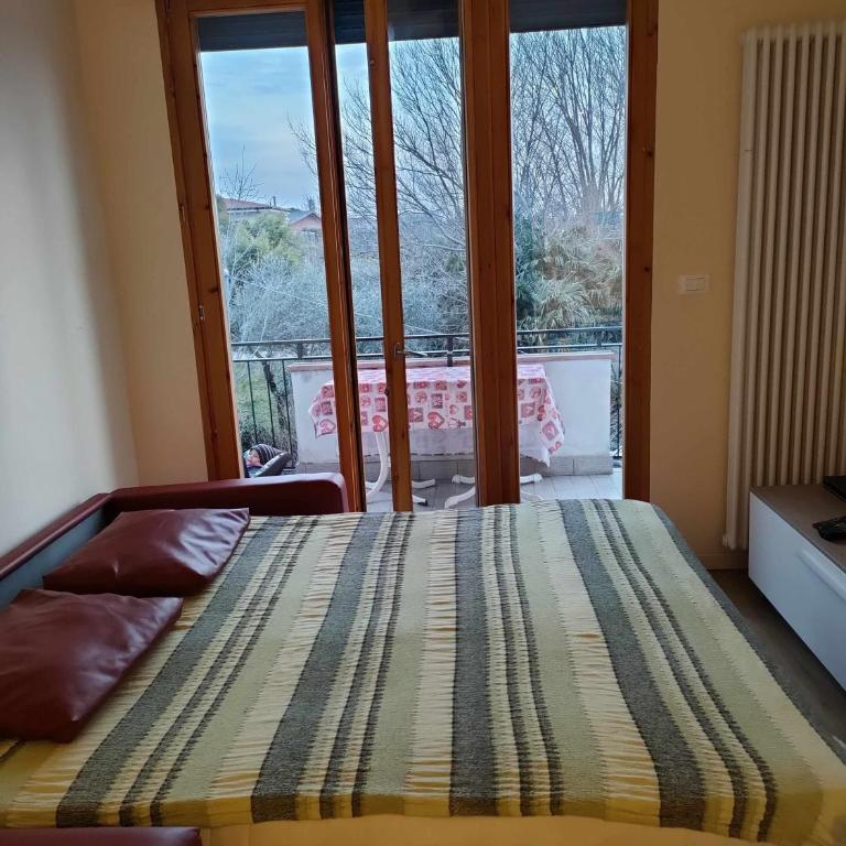Residence Florida B5-200m dal lago, balcone, AC - Appartamento - 25