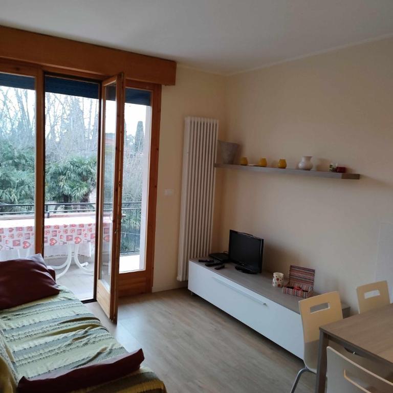 Residence Florida B5-200m dal lago, balcone, AC - Appartamento - 31