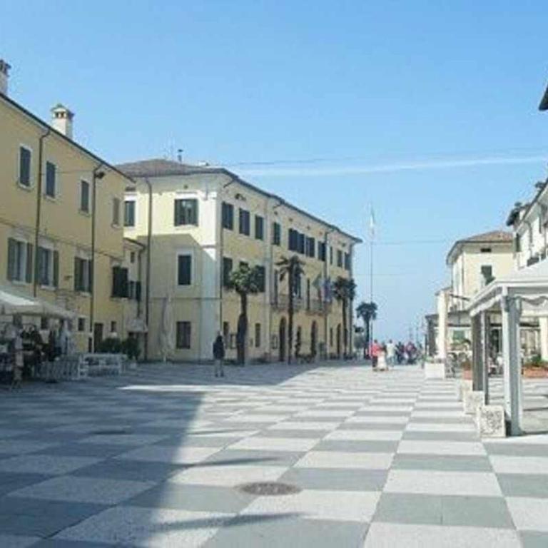 Residence Florida B5-200m dal lago, balcone, AC - Appartamento - 39