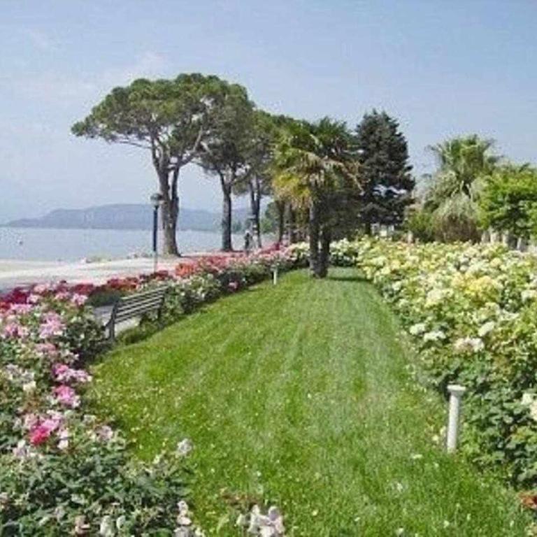 Residence Florida B5-200m dal lago, balcone, AC - Appartamento - 44