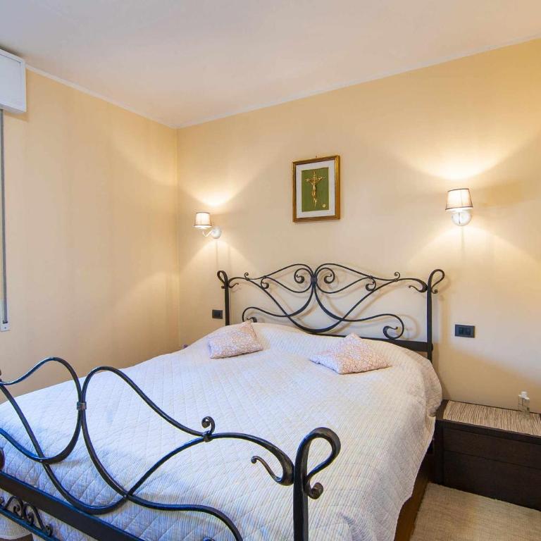 Dimora Gu -terrazza, vista lago, 100m da spiaggia - Appartamento - 6