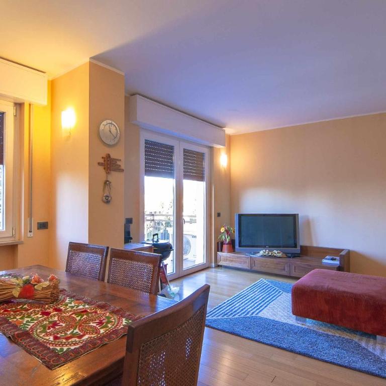 Dimora Gu -terrazza, vista lago, 100m da spiaggia - Appartamento - 9