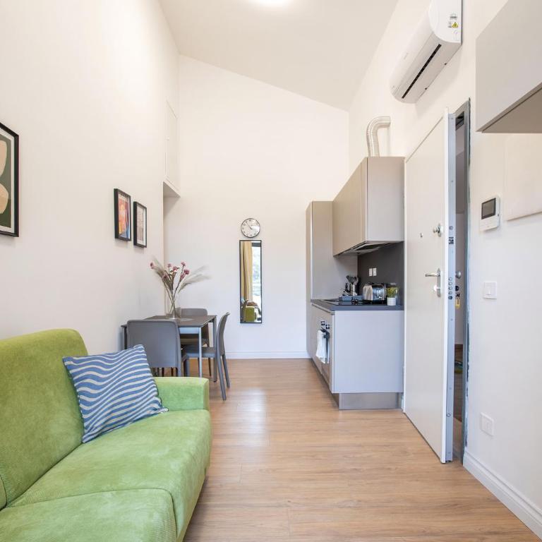 Urban Oasis near Termini, Free Parking&Balcony, int10 - Appartamento Superior con 1 Camera da Letto e Balcone - 34