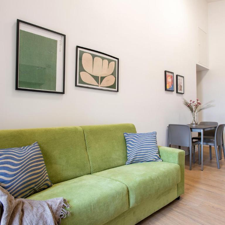 Urban Oasis near Termini, Free Parking&Balcony, int10 - Appartamento Superior con 1 Camera da Letto e Balcone - 39