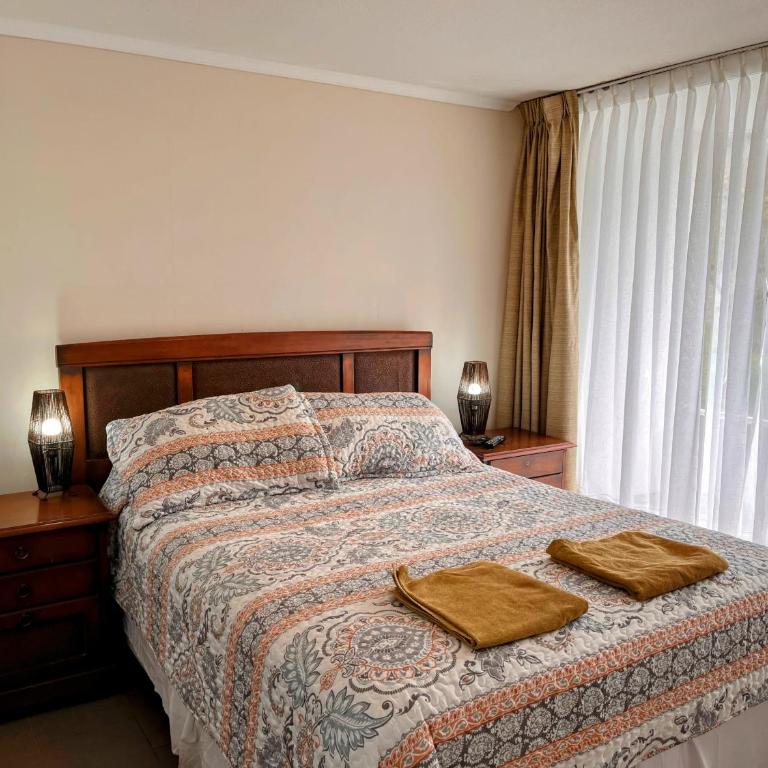 Excelente Departamento en Reñaca - Apartamento - 2