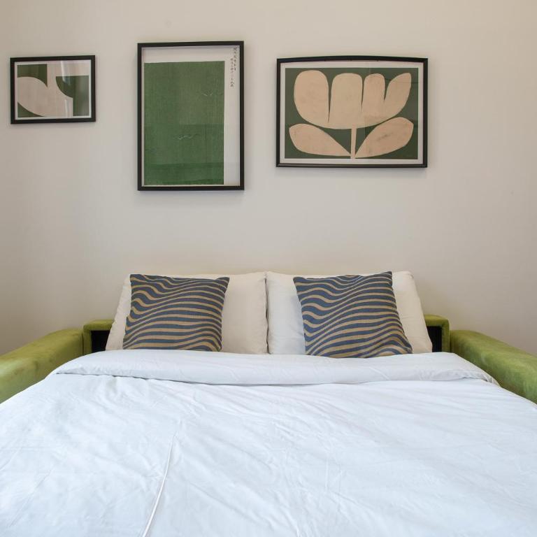 Urban Oasis near Termini, Free Parking&Balcony, int10 - Appartamento Superior con 1 Camera da Letto e Balcone - 42