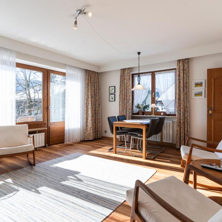 Ferienwohnung Brandenburger - Apartment mit 1 Schlafzimmer - 5