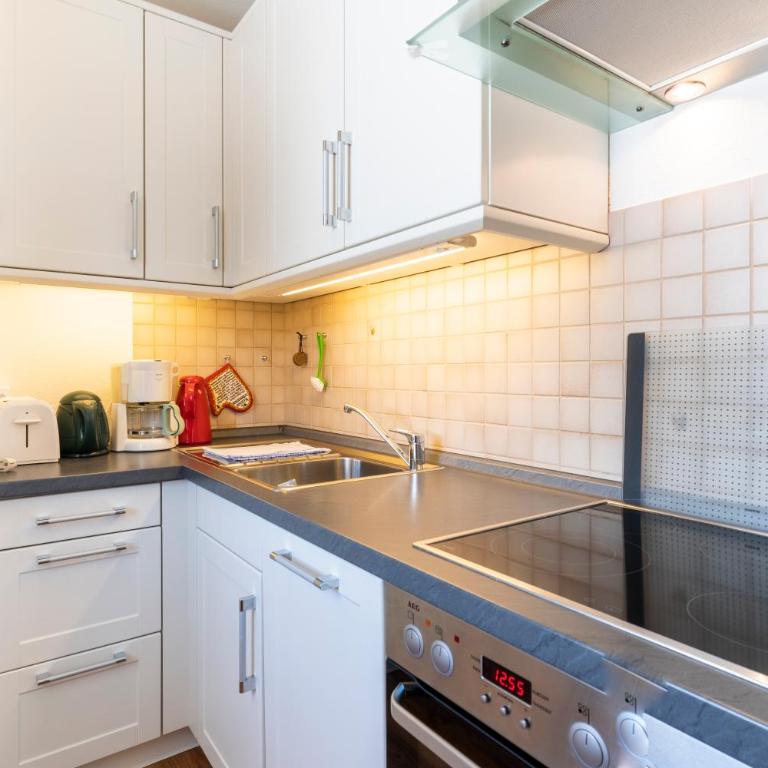 Ferienwohnung Brandenburger - Apartment mit 1 Schlafzimmer - 6