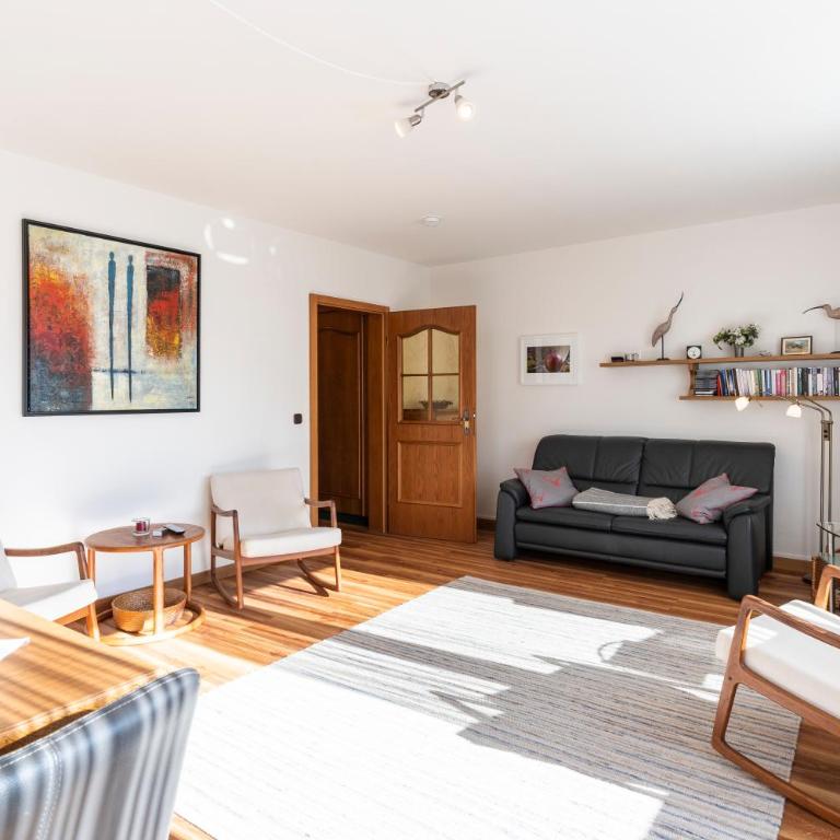 Ferienwohnung Brandenburger - Apartment mit 1 Schlafzimmer - 9