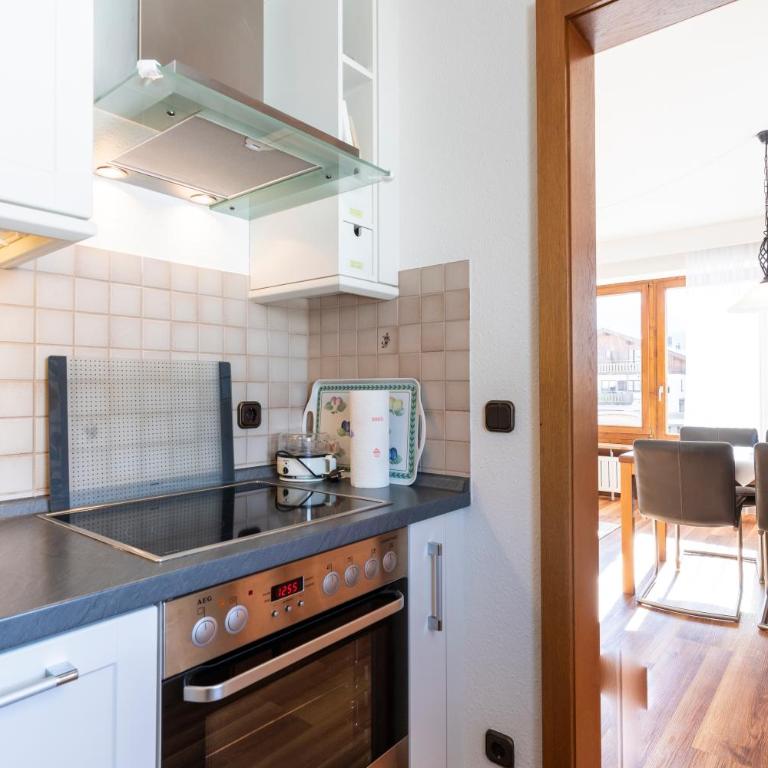 Ferienwohnung Brandenburger - Apartment mit 1 Schlafzimmer - 10