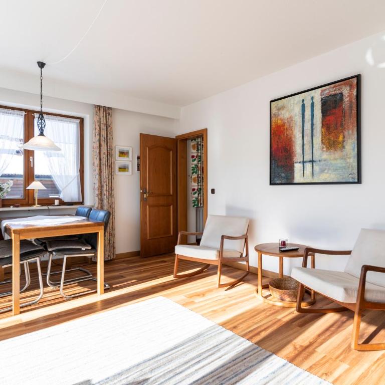Ferienwohnung Brandenburger - Apartment mit 1 Schlafzimmer - 12