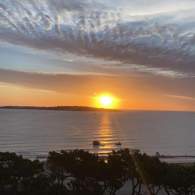 Espectacular vista al mar ! Edificio Isla Gorriti - Apartamento de 1 dormitorio - 1