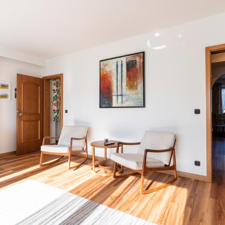 Ferienwohnung Brandenburger - Apartment mit 1 Schlafzimmer - 16