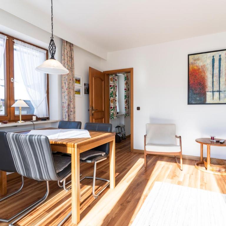 Ferienwohnung Brandenburger - Apartment mit 1 Schlafzimmer - 19