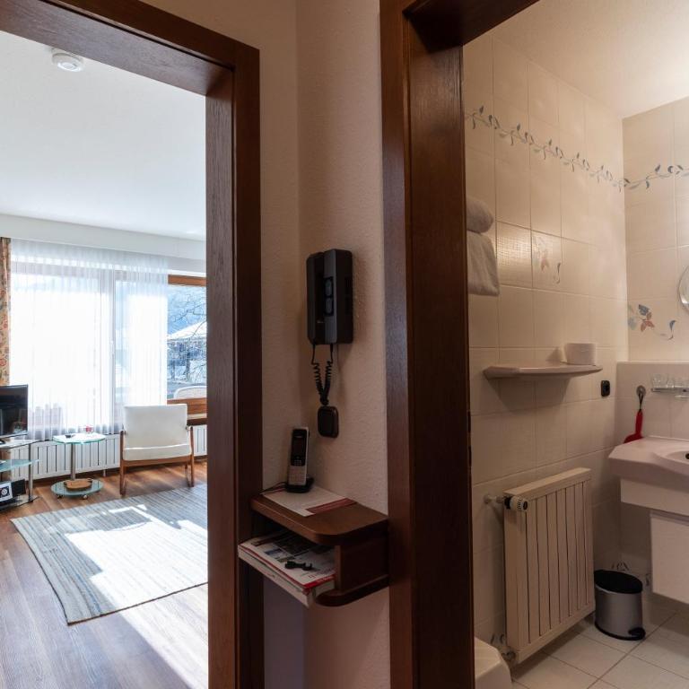 Ferienwohnung Brandenburger - Apartment mit 1 Schlafzimmer - 20
