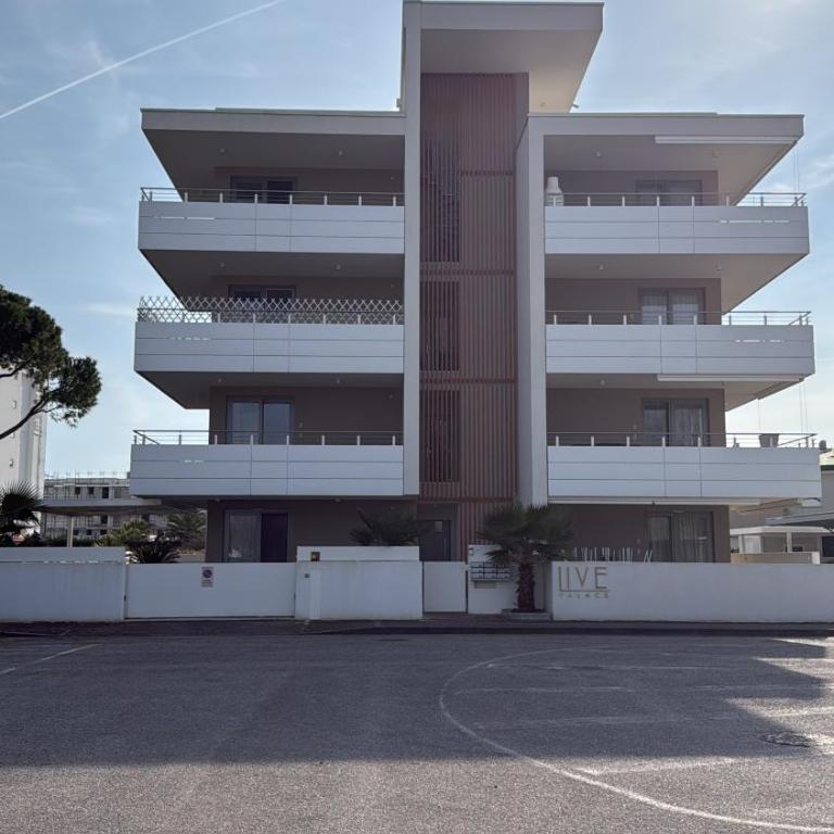 Attico Sole a Jesolo con terrazza panoramica - Appartamento con 2 Camere da Letto - 5
