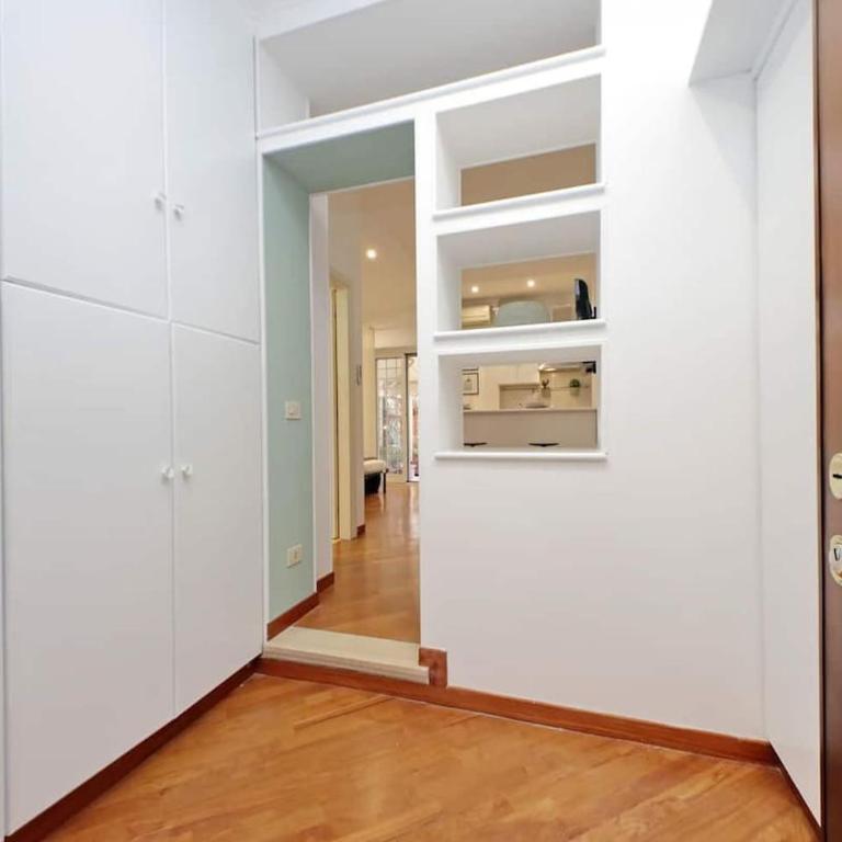 La Dolce Vita - Vatican Studio with Large Terrace - Appartamento con 1 Camera da Letto - 12