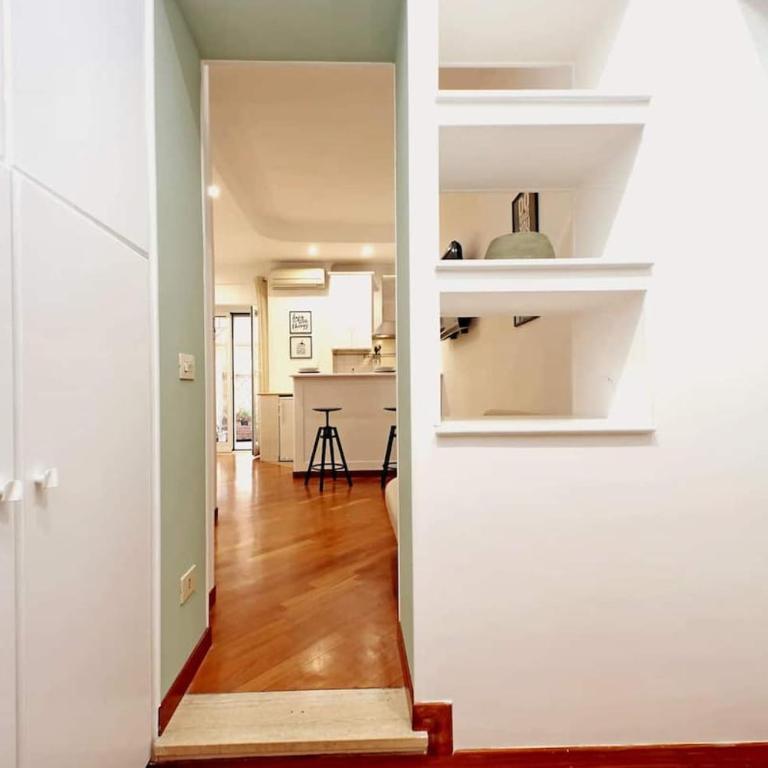 La Dolce Vita - Vatican Studio with Large Terrace - Appartamento con 1 Camera da Letto - 20