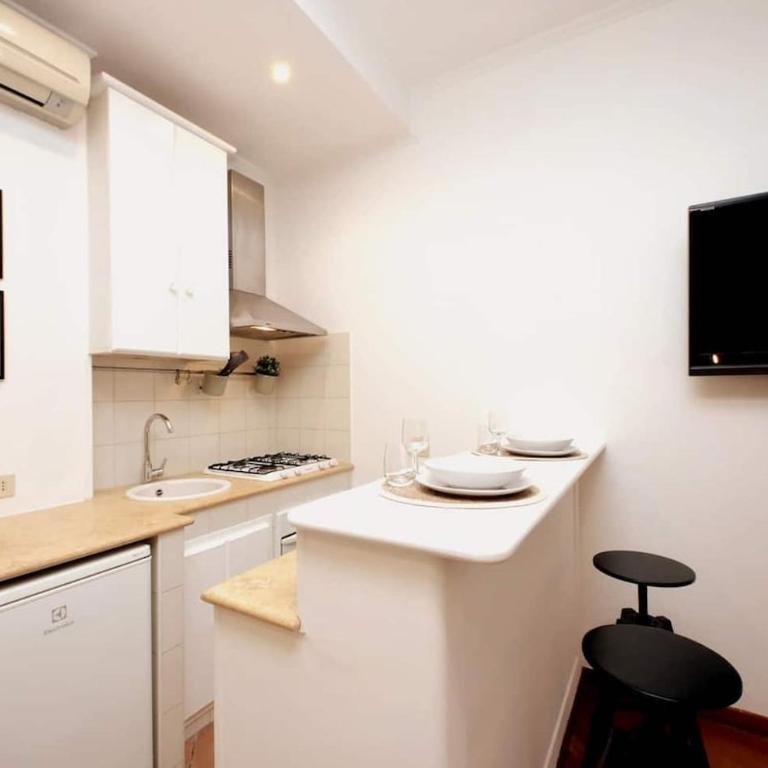 La Dolce Vita - Vatican Studio with Large Terrace - Appartamento con 1 Camera da Letto - 15