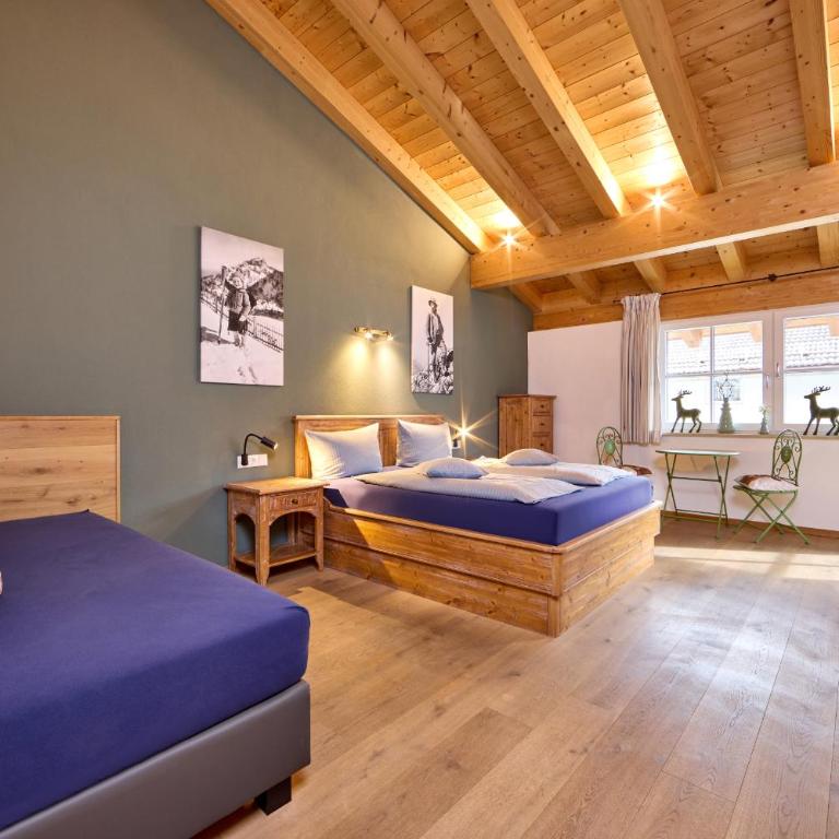 Ferienwohnung Eckbauer - Appartamento - 17
