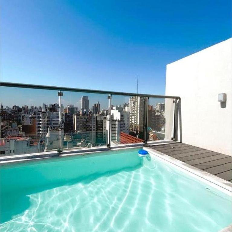 Gran Departamento en Palermo, Movistar Arena Geba Embajada USA cerca de todo - Apartamento de 1 dormitorio - 39