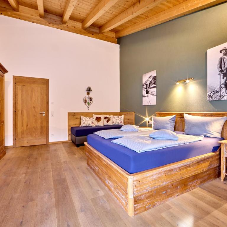 Ferienwohnung Eckbauer - Appartamento - 19