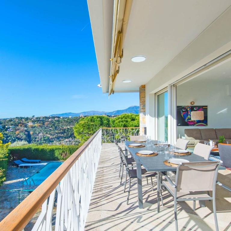 Villa Grenouillere - Vue Mer - Fitness - Sauna - Villa - 3
