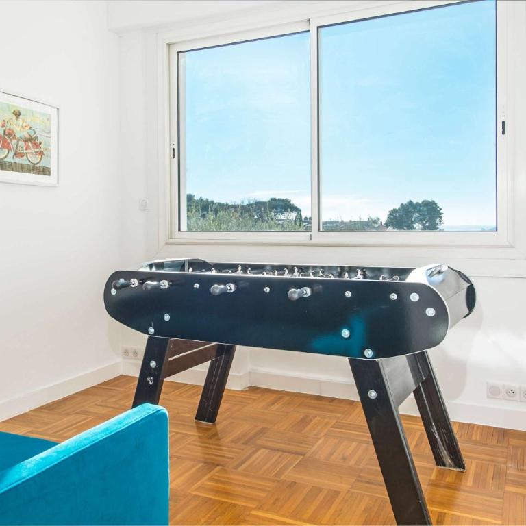 Villa Grenouillere - Vue Mer - Fitness - Sauna - Villa - 9