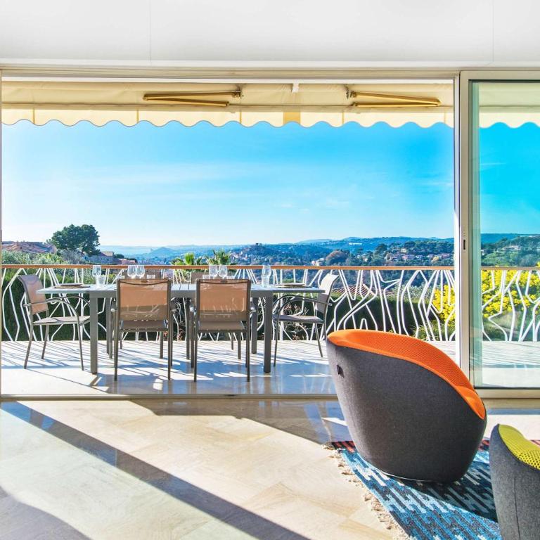Villa Grenouillere - Vue Mer - Fitness - Sauna - Villa - 6