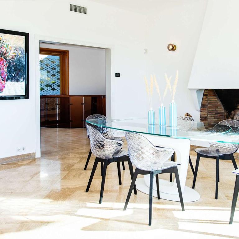 Villa Grenouillere - Vue Mer - Fitness - Sauna - Villa - 11