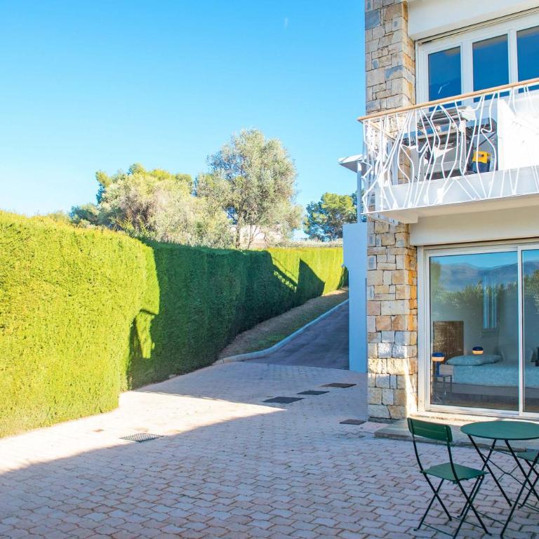 Villa Grenouillere - Vue Mer - Fitness - Sauna - Villa - 15
