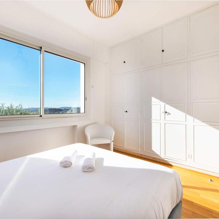 Villa Grenouillere - Vue Mer - Fitness - Sauna - Villa - 18