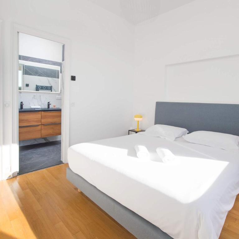 Villa Grenouillere - Vue Mer - Fitness - Sauna - Villa - 19