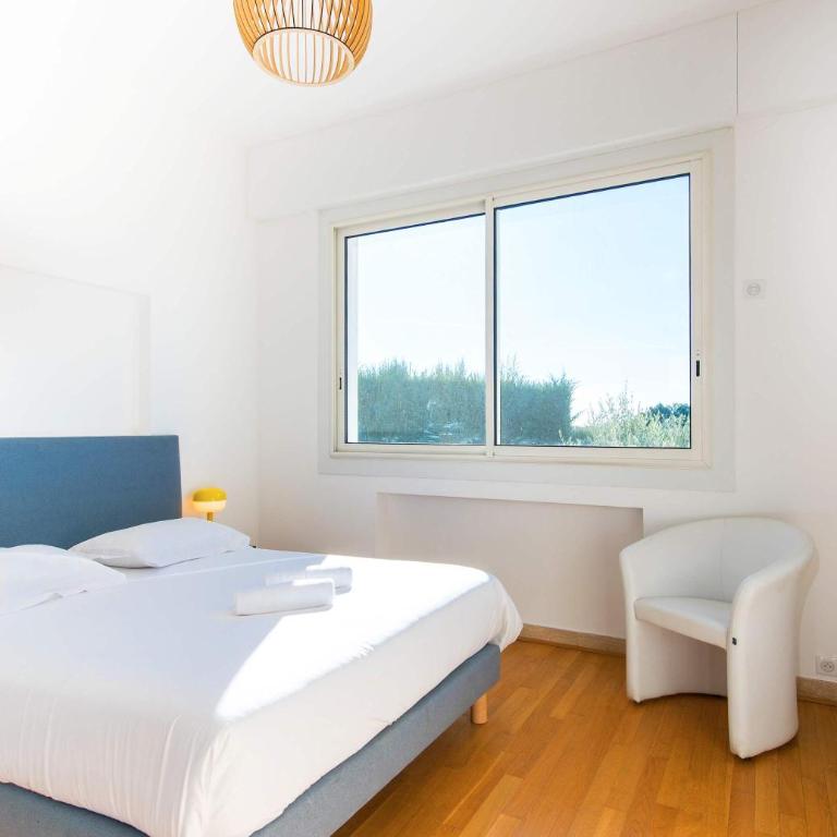 Villa Grenouillere - Vue Mer - Fitness - Sauna - Villa - 20